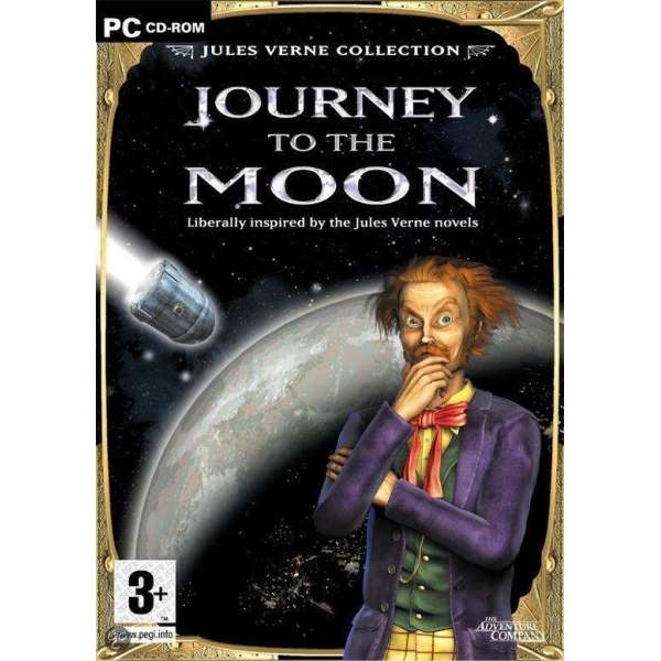 Jules Verne: Journey to the Moon