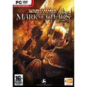 Warhammer - Mark Of Chaos - Windows