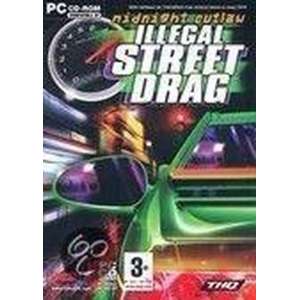 Midnight Outlaw Illegal Street Drag - Windows