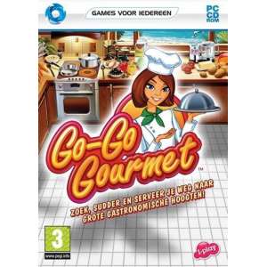 Go-Go Gourmet - Windows