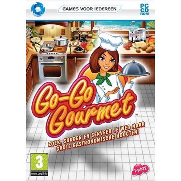 Go-Go Gourmet - Windows