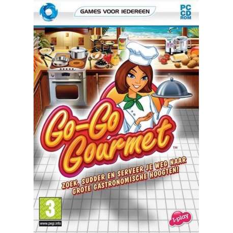 Go-Go Gourmet - Windows