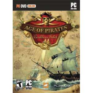 Age Of Pirates - Caribbean Tales