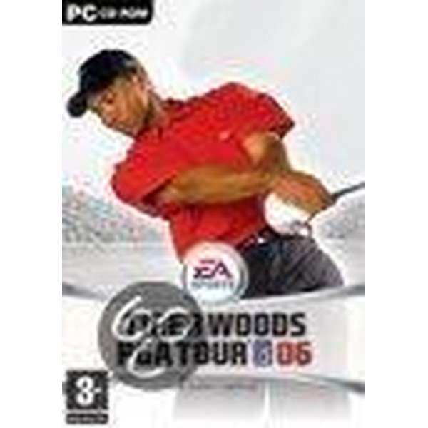 Tiger Woods Pga Tour 2006