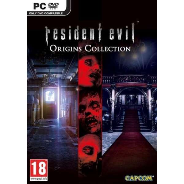 Resident Evil Origins Collection - Windows