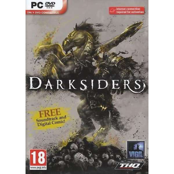 Darksiders (100% Hits) - Windows