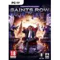 Saints Row IV - Commander In Chief Edition - Windows