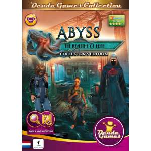 Abyss: The Wraiths Of Eden - Collector's Edition - Windows