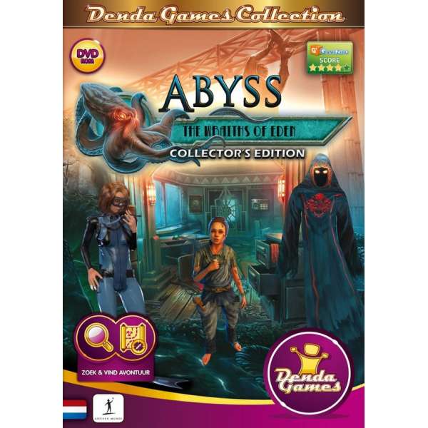 Abyss: The Wraiths Of Eden - Collector's Edition - Windows