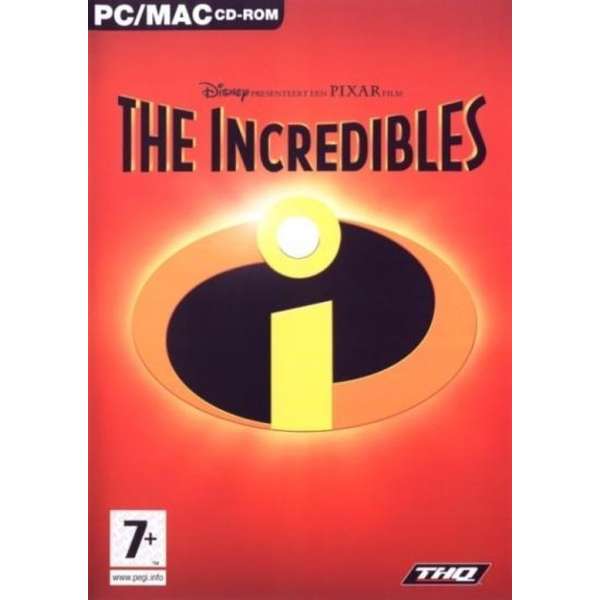 Incredibles Action Game - Windows