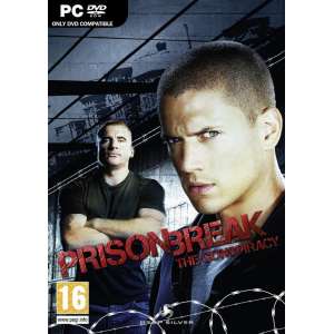 Prison Break: The Conspiracy