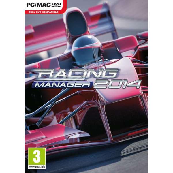 Racing Manager 2014 - Windows