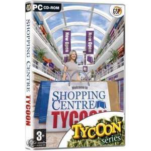 Shopping Centre Tycoon - Windows