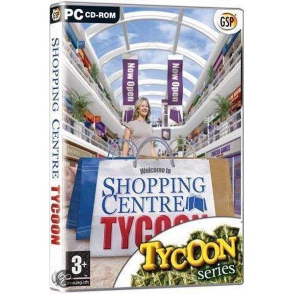 Shopping Centre Tycoon - Windows