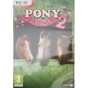 Pony Friends 2 (dvd-Rom)