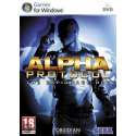 Alpha Protocol  (DVD-Rom)