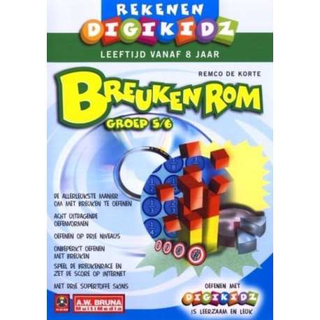 Digikidz, Breukenrom (groep 5 en 6)