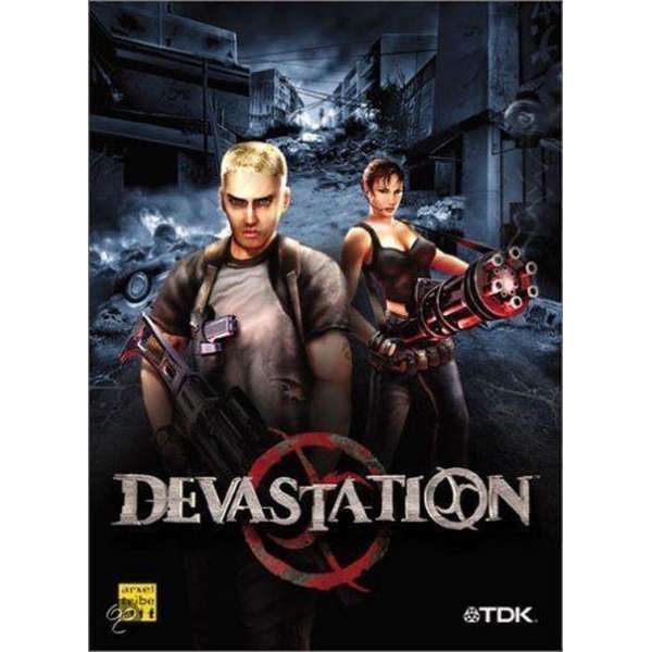 Devastation, Resistance Breeds Revolution - Windows