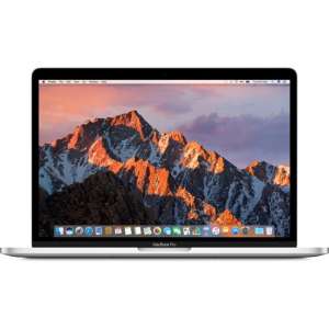 Apple MacBook Pro (2017) MPXU2N/A - 13.3 Inch - 256 GB / Zilver