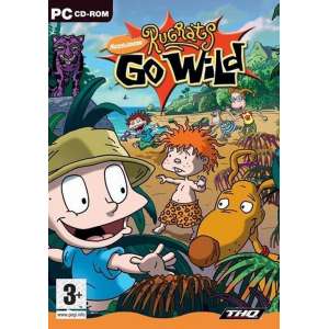 Rugrats Go Wild - Windows