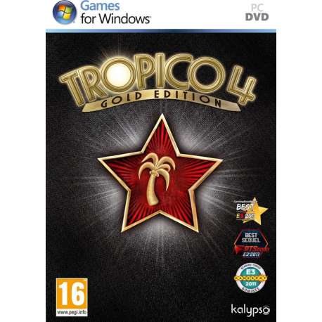 Tropico 4 - Gold Edition - Windows