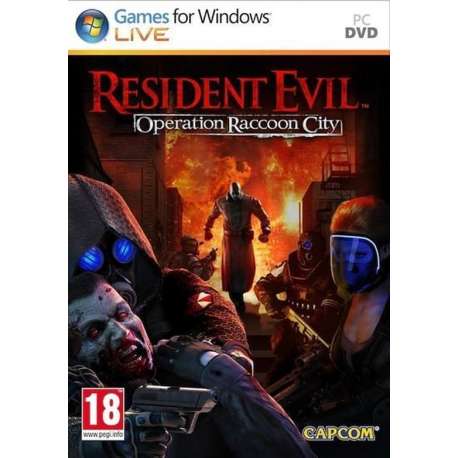 Resident Evil - Operation Raccoon City - Windows