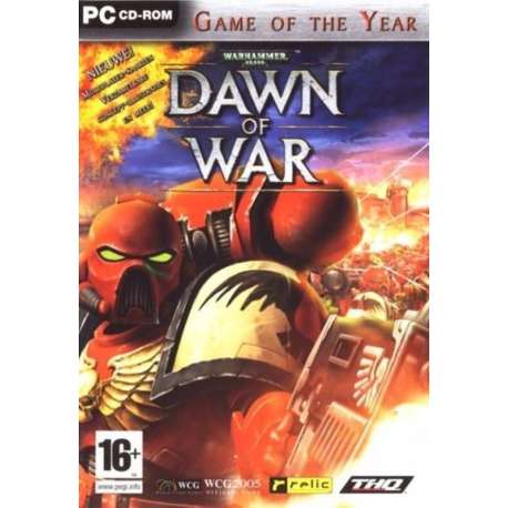 Warhammer 40.000: Dawn Of War - Windows