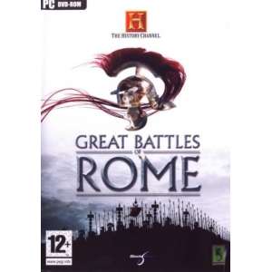 Great Battles Of Rome