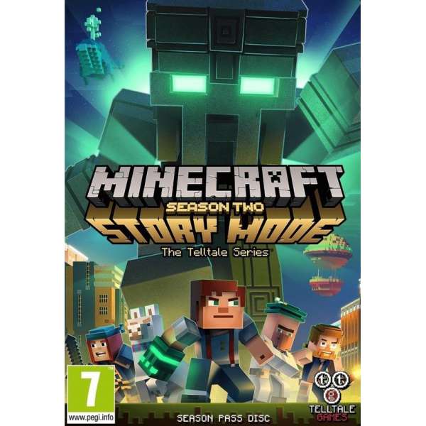 Minecraft 2: Story Mode PC