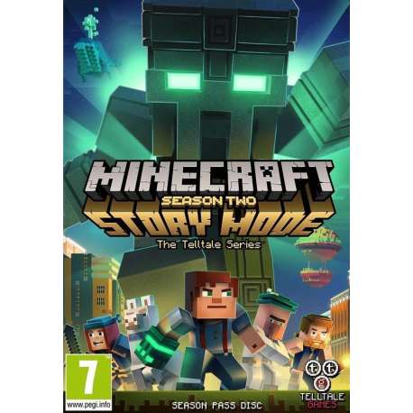 Minecraft 2: Story Mode PC