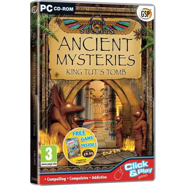 Lost Secrets, Ancient Mysteries - Windows