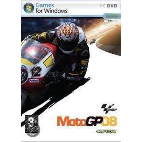 MotoGP 08 - Windows