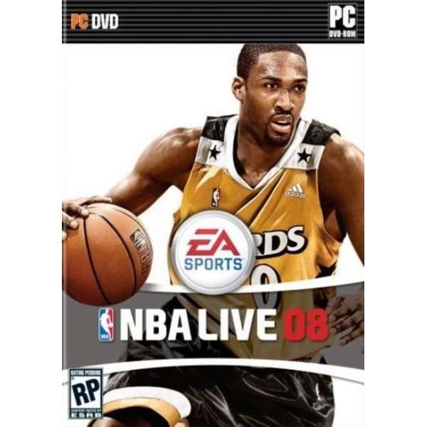 NBA Live 08