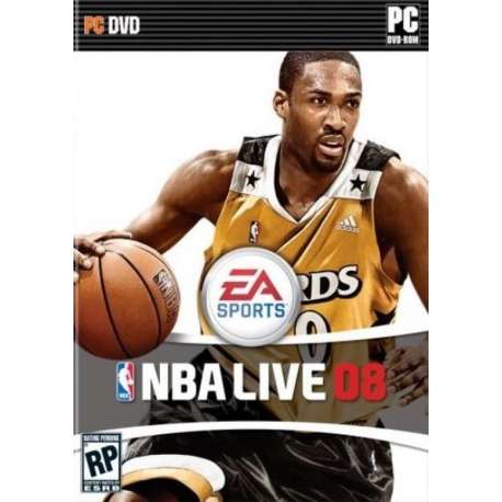 NBA Live 08