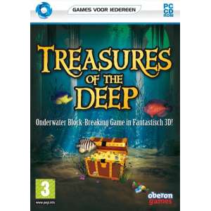 Treasures of the Deep - Windows