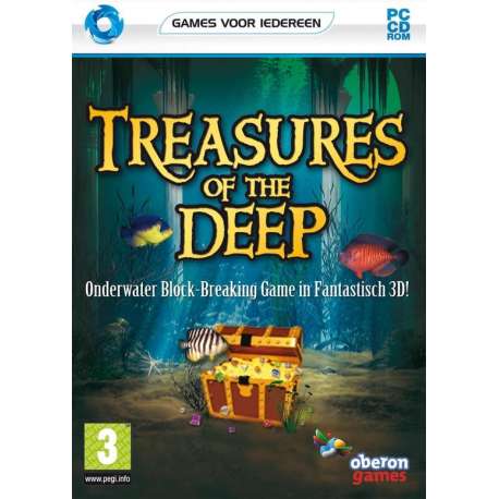 Treasures of the Deep - Windows