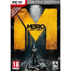 Metro: Last Light - Limited Edition