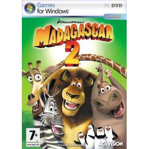 Madagascar: Escape 2 Africa