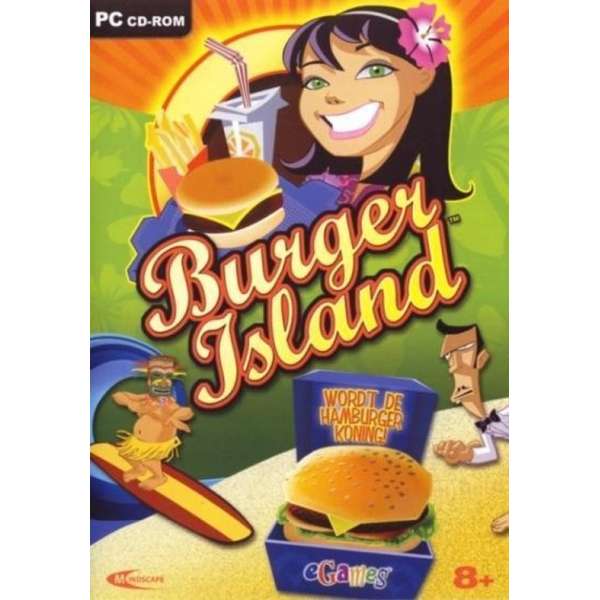 Burger Island