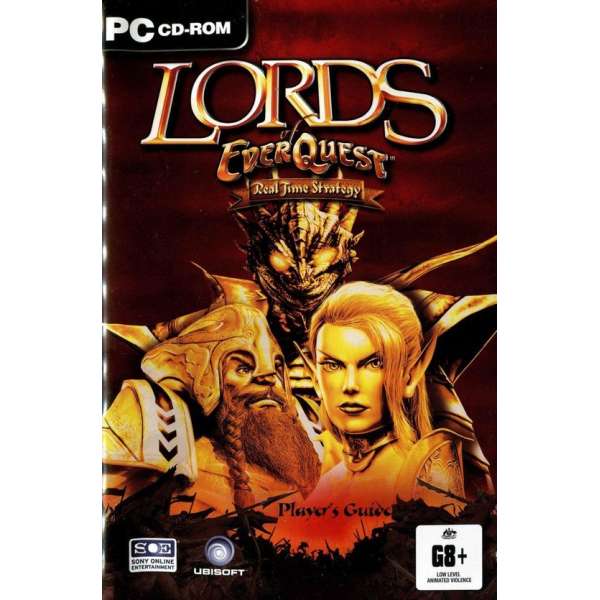 Lords of Everquest /PC