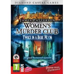 Women's Murder Club Twice in a Blue Moon