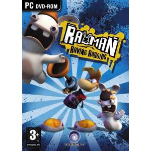 Rayman: Raving Rabbids