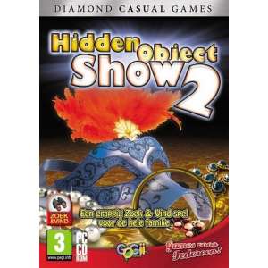 Hidden Object Show 2 - Windows