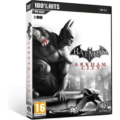 Batman: Arkham City - Windows