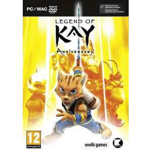 Legend of Kay Anniversary (PC) - Windows