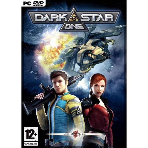 Dark Star One (DVD-Rom) (Import) - Windows