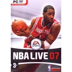 Nba Live 07