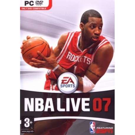 Nba Live 07