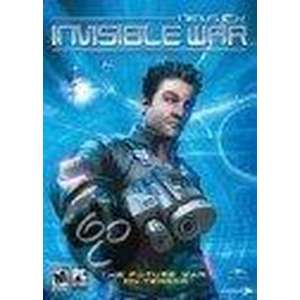 Deus Ex 2, The Invisible War (DVD-Rom)