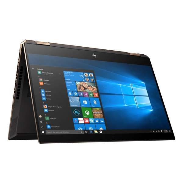 HP Spectre x360 15-df1550nd - 2-in-1 Laptop - 15.6 Inch